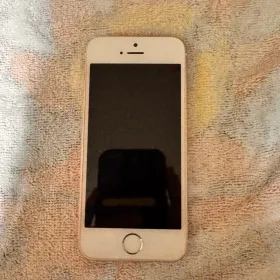 (美品)Apple iPhone SE ローズゴールド 本体