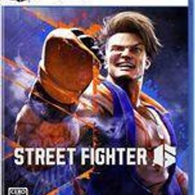 中古PS5ソフト ストリートファイター6