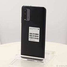 Redmi 9T 64GB カーボングレー REDMI9TGRAY SIMフリー