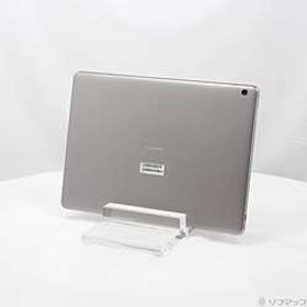 MediaPad M3 Lite 10 32GB スペースグレイ BAH-L09 SIMフリー ［10.1インチ液晶／Qualcomm MSM8940］