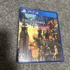 ★送料込★PS4★新品未開封★キングダム ハーツ 3★KINGDOM HEARTS Ⅲ★SQUARE ENIX★キングダム・ハーツ Ⅲ★ディズニー★Disney★ 2025年最新Yahoo!オークション -キングダムハーツ3の中古品・新品