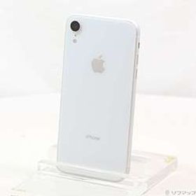 iPhoneXR 128GB ホワイト SoftBank