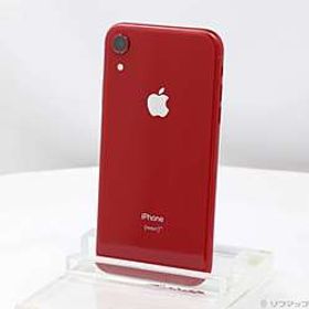 iPhoneXR 128GB プロダクトレッド MT0N2J／A SoftBank