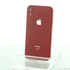 iPhoneXR 128GB プロダクトレッド