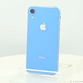 iPhoneXR 256GB ブルー SIMフリー