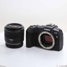 〔中古〕Canon(キヤノン) EOS RP RF35 MACRO IS STM レンズキット〔262-ud〕