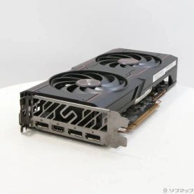 〔中古品〕 SAPPHIRE PULSE Radeon RX 6600 XT GAMING OC 8G GDDR6 11309-03-20G【269】