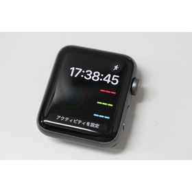 Apple Watch Series 3/GPS+セルラー/42mm ④(その他)