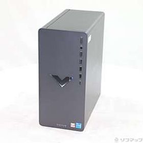 〔展示品〕 Victus 15L Gaming TG02-1000 G1 8L9K7PA-AAAE ［Core-i5-13400F (2.5GHz)／16GB／SSD512GB／GeForce RTX