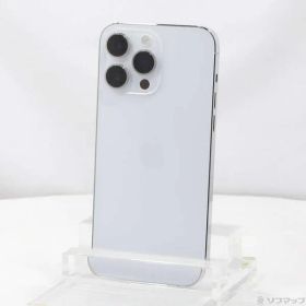 〔中古品〕 iPhone14 Pro Max 128GB シルバー MQ973J／A SIMフリー【247】