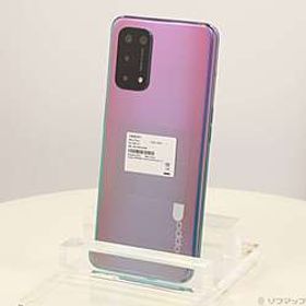 OPPO A54 5G 64GB ファンタスティックパープル OPG02