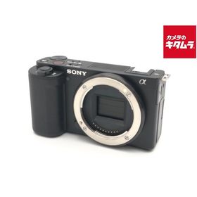【中古】 【美品】 ソニー VLOGCAM ZV-E10 ボディ ブラック