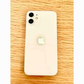 アップル(Apple)のアップル iPhone12 mini 64GB ホワイト SIMフリー(スマートフォン本体)