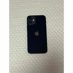 アップル(Apple)のアップル iPhone12 mini 64GB ブラック docomo(スマートフォン本体)