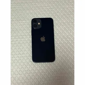 アップル(Apple)のアップル iPhone12 mini 64GB ブラック docomo(スマートフォン本体)