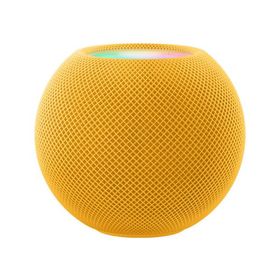 Apple HomePod mini MJ2E3J/A [イエロー]【お取り寄せ（２週から３週間程度での入荷、発送）】（2100000015459）