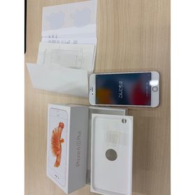 アイフォーン(iPhone)のiPhone 新品6s Plus 超★美品 箱、新品EarPods、他(スマートフォン本体)