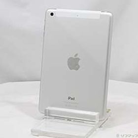 iPad mini 3 16GB シルバー au ［7.9インチ液晶／Apple A7］