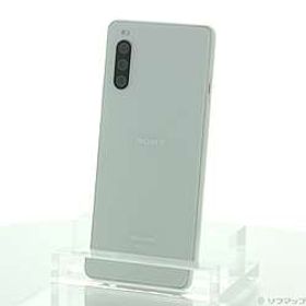 Xperia 10 III 128GB ホワイト SO-52B