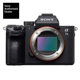 [新品]SONY ソニー ミラーレス一眼カメラ α7 III ボディ （ILCE-7M3）（キャンペーン対象商品）