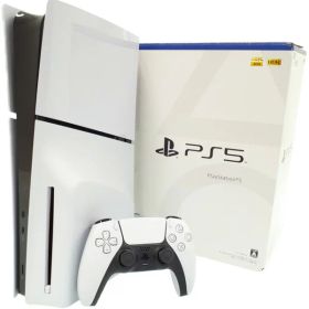 【SIE】ソニーインタラクティブエンタテインメント『PlayStation5 プレイステーション5 1TB』CFI-2000A01 ゲーム機本体 1週間保証【中古】