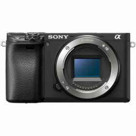 ソニー SONY α6400 ボディ ブラック ILCE-6400 APS-C ミラーレス一眼カメラ ILCE6400B ILCE6400B