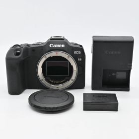 ★美品★Canon EOS R8 ボディ ショット数 4000以下