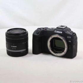 〔中古品〕 EOS R8 RF24-50 IS STM レンズキット【251】