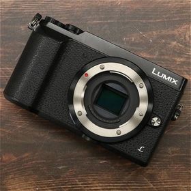 Panasonic Lumix DMC-GX7MK2-K ブラック #6464