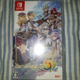 ルーンファクトリー5