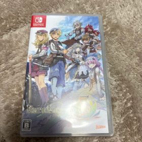 ルーンファクトリー5 Switch