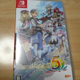 ルーンファクトリー5