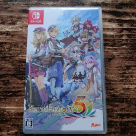 ルーンファクトリー5 Nintendo Switch