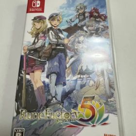 ルーンファクトリー5 Nintendo Switch