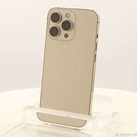 iPhone13 Pro 128GB ゴールド SIMフリー