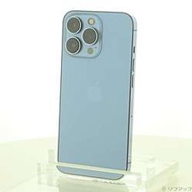 iPhone13 Pro 1TB シエラブルー MLV73J／A SIMフリー