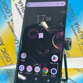 【修理店整備済】XPERIA XZ3 64GB ボルドーレッド