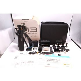 ゴープロ(GoPro)の【極美品】 GoPro HERO13 Black クリエーターエディション(コンパクトデジタルカメラ)