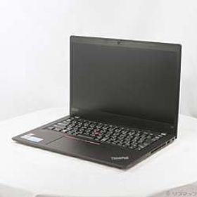 ThinkPad X13 Gen 1 20T3S5DE00 ［Core-i5-10310U (1.7GHz)／8GB／SSD256GB／13.3インチワイド／Windows11 Pro MAR］