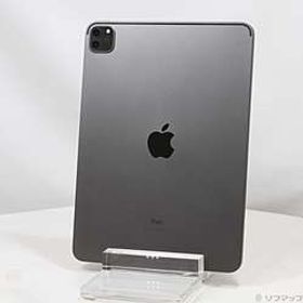 iPad Pro 11インチ 第2世代 128GB スペースグレイ Wi-Fi ［11インチ液晶／A12Z Bionic］