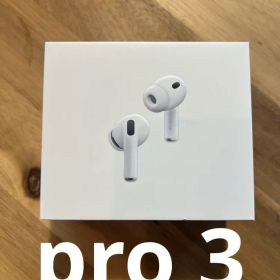 AirPods Pro 3 本体 Apple