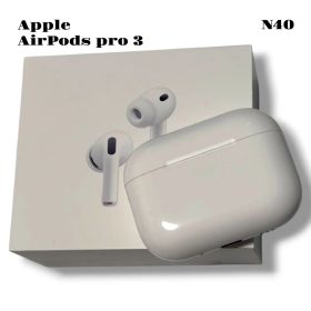 新作！ Apple AirPods pro 3 エアポッズ プロ 白 2025年