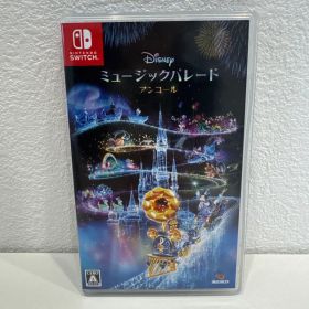 Switch ディズニー ミュージックパレード アンコール