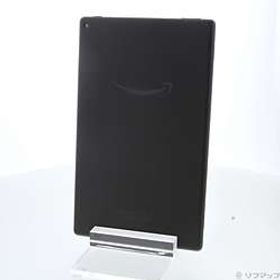 Fire HD 10 2019 64GB ブラック M2V3R5 Wi-Fi ［10.1インチ液晶／オクタコアCPU］