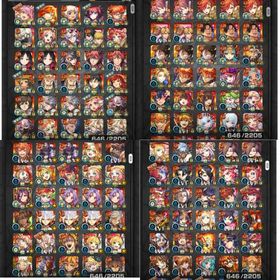 モンスト引退アカウント本日より3日間のみ出品!