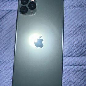 iPhone 11 Pro Max ミッドナイトグリーン256GB SIMフリー