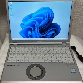 Panasonic Let's note CF-SZ6 8GB SSD128GB