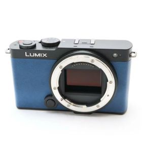 【中古】 《良品》 Panasonic LUMIX S9 ボディ DC-S9-K ジェット エクステリア張替済み ジェットブラック [ デジタルカメラ ]