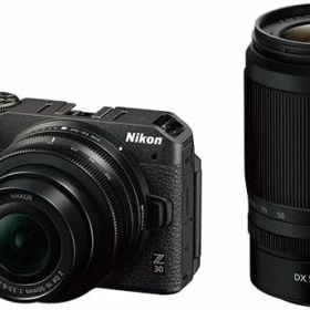 【中古】Nikon ニコン Z30 ダブルズームキット