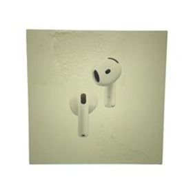 Apple◆Apple/イヤホン AirPods 4 アクティブノイズキャンセリング搭載モデル MXP93J/A